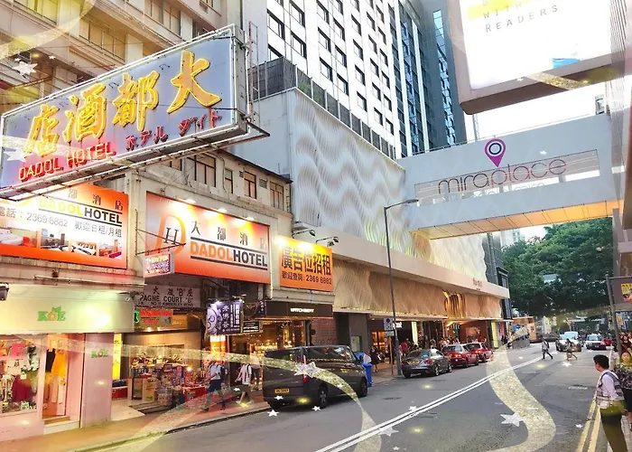 Dadol Hotel Hong Kong
