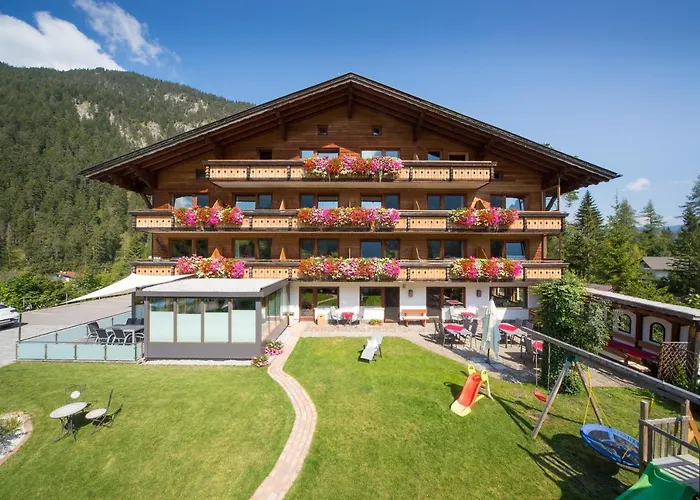 Das ALPSPITZ Biberwier