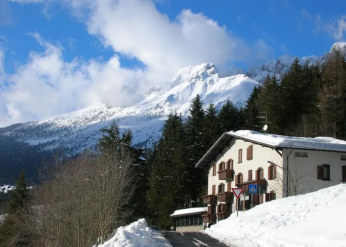 Hotel Spampatti