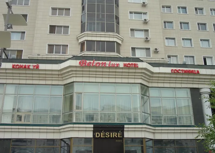 Belon Lux Hotel Akmola