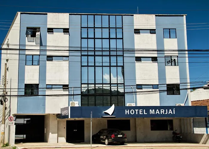 Hotel Marjaí Itajaí