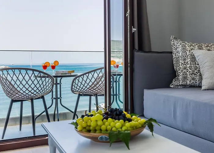 Olia Green Residence Skopelos Town