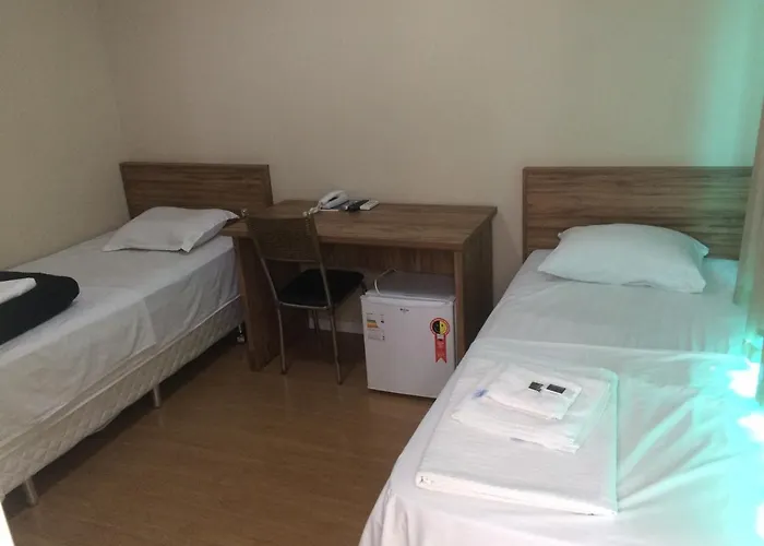 Hotel Campos Plaza Campos dos Goytacazes