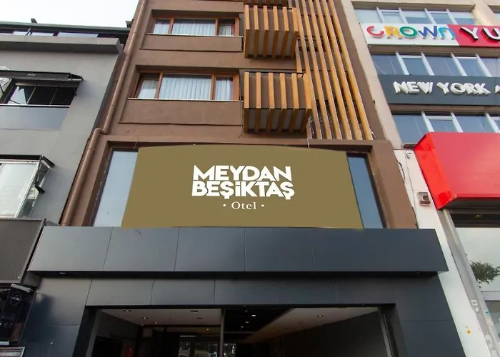 Meydan Besiktas Hotel Istanboel