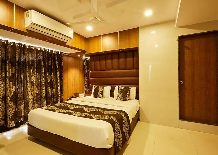 Hotel Alibaba Mumbai