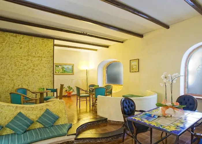 Hotel Isola Verde Ischia