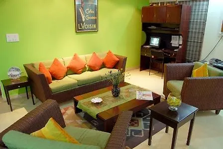Sterling Suites - Langford Town Bangalore