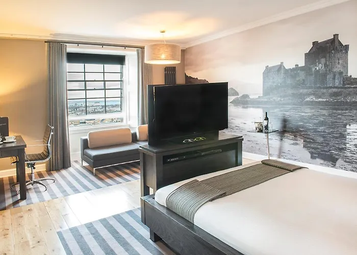 Rooms & Suites Picardy Place Édimbourg