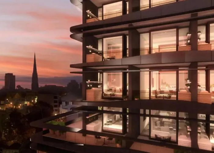 Corporate Keys - Lilli Apartments Melbourne