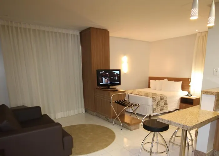 Vivence Suites Hotel Goiânia