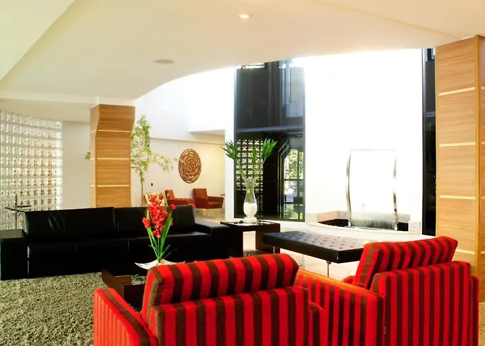 Vivence Suites Hotel Goiânia