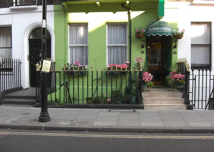 Albany Hotel Londra