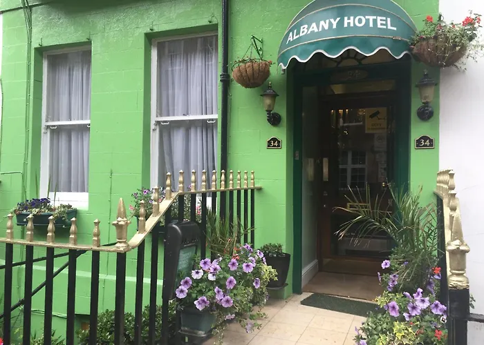 Albany Hotel Londra