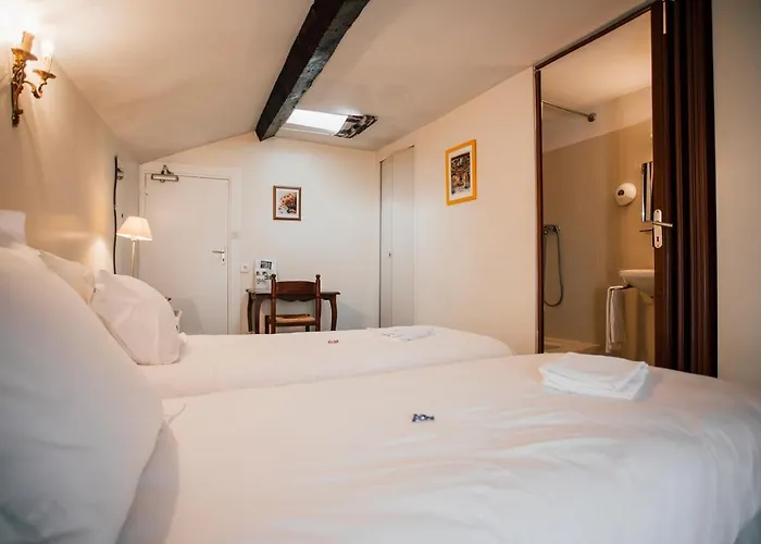 Logis Hotel Saint Clair