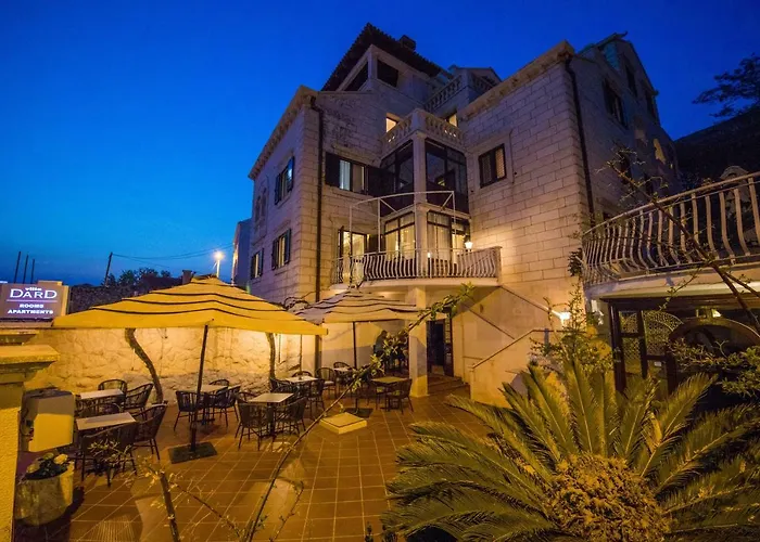 Villa Dard Dubrovnik