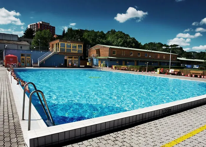 Aqua Hotel Decin