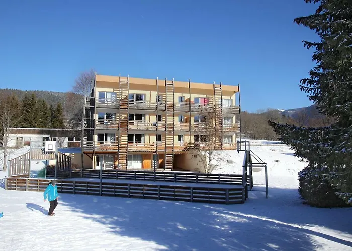 Résidence Odalys Le Sornin Autrans-Meaudre-en-Vercors