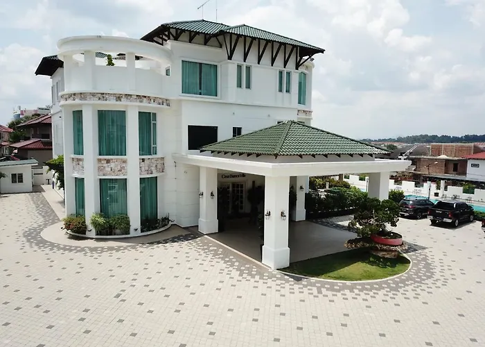 Casa Bianca