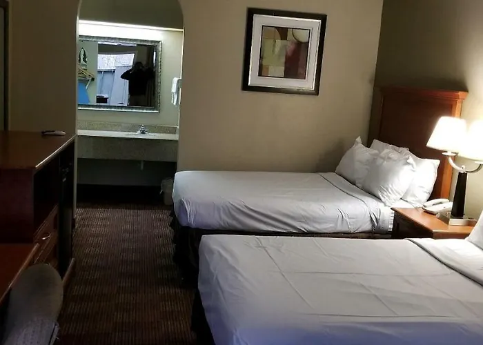 Americas Best Value Inn I-240 Memphis