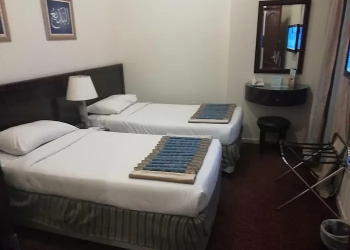 Dar Al Eiman Ajyad Hotel La Mecque