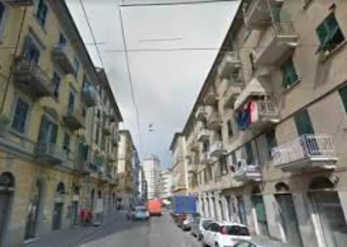 Affittacamere Via Dei Mille La Spezia