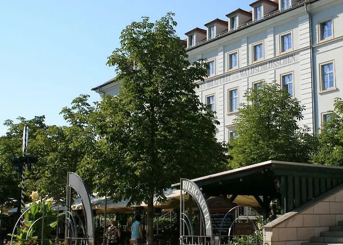 Hotel am Waldschlösschen - Das Original Dresden