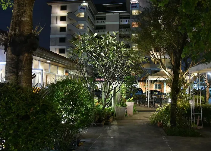 The Canal Hotel