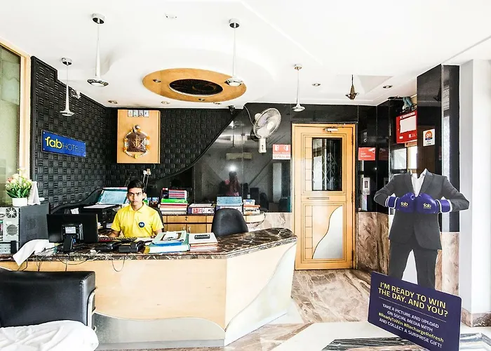 Fabhotel Shivangan Kolkata Airport - Fully Vaccinated Staff