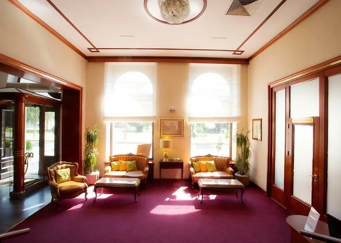 Palace Hotel Zagreb Belgrado