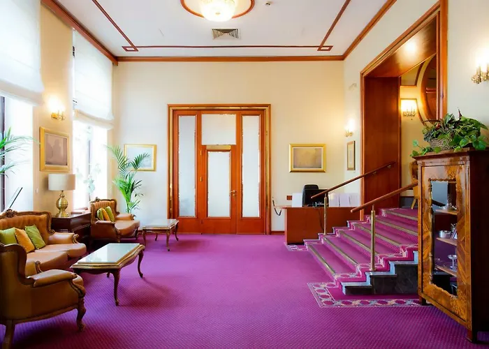 Palace Hotel Zagreb Belgrado