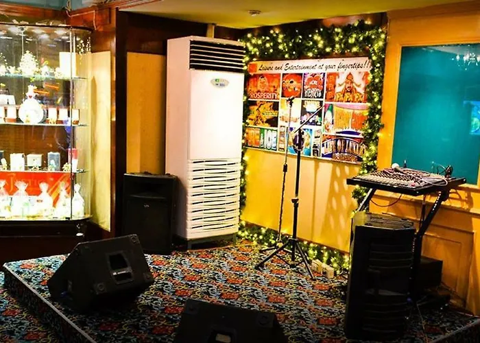 Networld Hotel Spa And Casino Pasay
