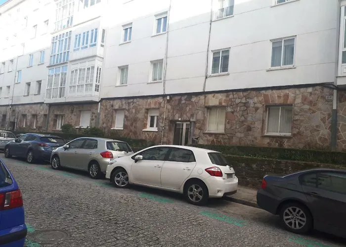 Bed and Breakfast Residencia Compostela 2 Santiago de Compostela