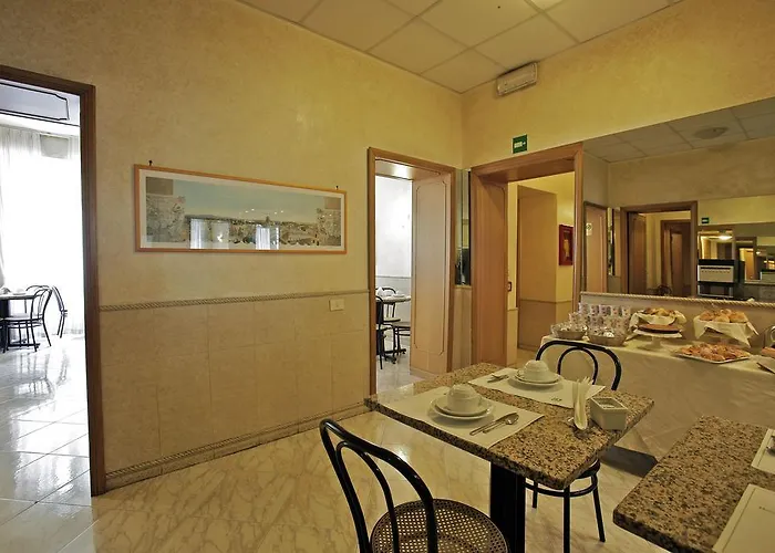 Hotel Embassy Rome