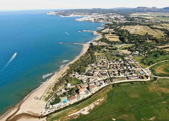 Hotel Riomar Sant Marti d'Empuries