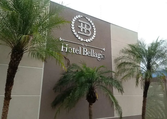 Hotel Bellagio Campo Grande 