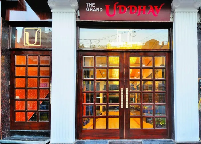 The Grand Uddhav