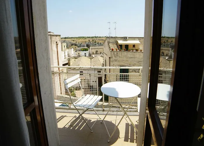Il Diamante nei Sassi Rooms