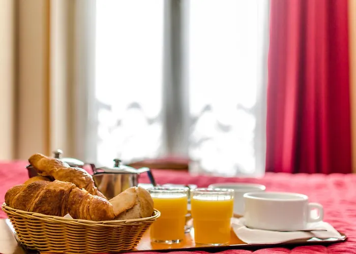 Avenir Hotel Montmartre Parijs