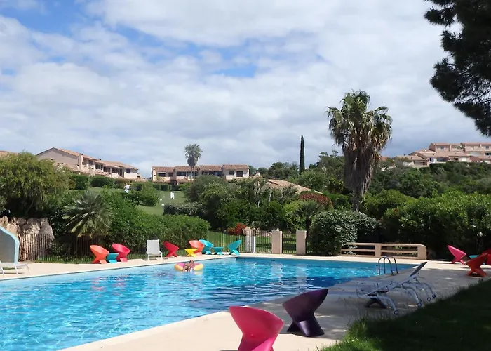 Residence Les Hameaux De Bocca Del Oro