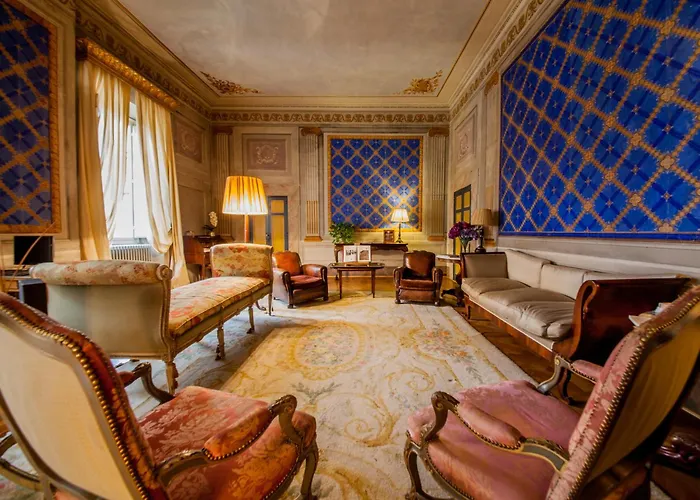 Palazzo Rocchi B&B Lucca