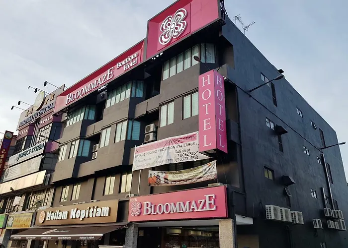 Bloommaze Boutique Hotel Klang