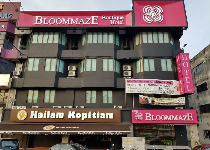 Bloommaze Boutique Hotel Klang