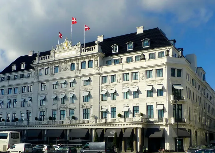 Hotel D'Angleterre Copenhaga