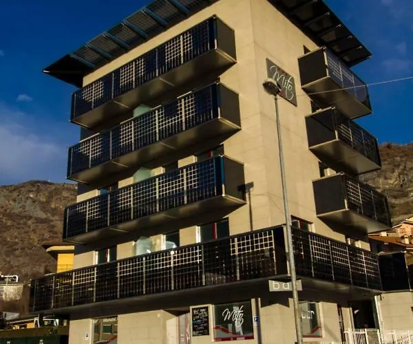 Mito Hotel Châtillon