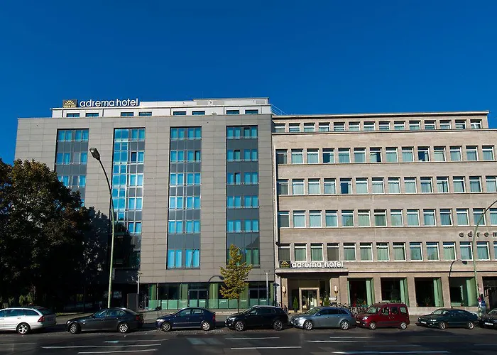 Adrema Hotel Berlino