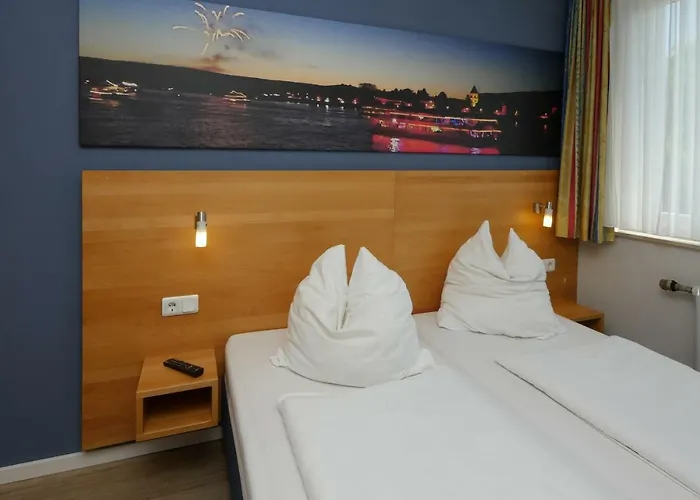 Hotel Pinger Remagen