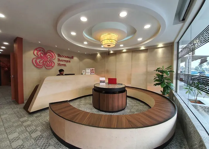 Bloommaze Boutique Hotel Klang