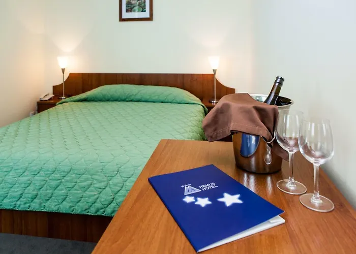 Hemus Hotel Sofía
