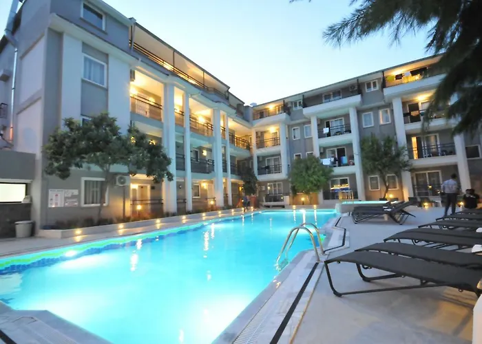 Club Sema Suite Hotel Marmaris