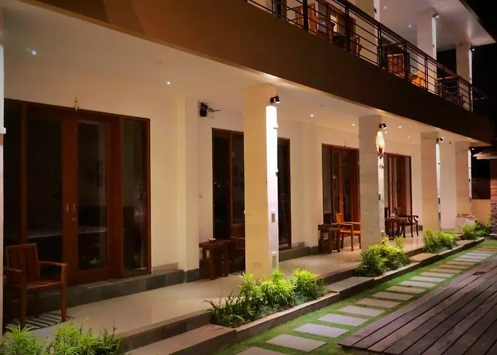 Indah Bali Guesthouse Canggu 
